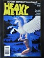 Heavy Metal  - August 1983, Softcover (Heavy Metal)