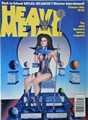 Heavy Metal  - October 1984, Softcover (Heavy Metal)