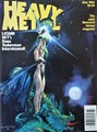 Heavy Metal  - June 1984, Softcover (Heavy Metal)