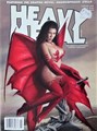 Heavy Metal  - january 2006, Softcover (Heavy Metal)