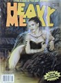 Heavy Metal  - March 2002, Softcover (Heavy Metal)