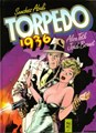 Torpedo 3 - Torpedo 1936, Hardcover, Eerste druk (1987) (Dendros)
