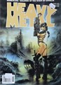 Heavy Metal  - Sorcery special, Softcover (Heavy Metal)