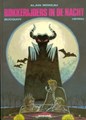 Alain Moreau 1 - Bokkerijders in de nacht, Hardcover, Eerste druk (1984) (Ansaldi)