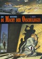 Collectie Concorde 11 / Macht der onschuldigen - Blitz 1 - Joshua, Hardcover, Eerste druk (1994) (Oranje/Farao)