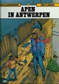 Gorillakronieken 1 - Apen in Antwerpen, Hardcover, Eerste druk (1990) (Himalaya)