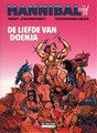 Hannibal 1 - De liefde van Doenja, Hardcover, Eerste druk (1991) (Big Balloon)