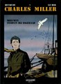 Charles Miller 1 - Meeuwen sterven bij dageraad, Hardcover, Eerste druk (1986) (Ansaldi)