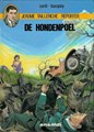 Jerome Tailleriche 1 - De hondenpoel, Hardcover, Eerste druk (1984) (Ansaldi)