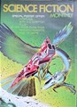 Science Fiction Monthly  - Complete reeks van 28 delen, Softcover, Eerste druk (1974) (New English Library)