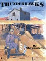 Thunderhawks 1 - De sky-rangers, Softcover, Eerste druk (1992) (Arboris)