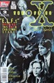 X-Files, the  - Annual 1&2 compleet, Softcover (Topps comics)