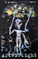 X-Files, the  - Afterflight, Softcover (Topps comics)