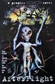 X-Files, the  - Afterflight, Softcover (Topps Comics)