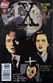 X-Files, the 3 - Beyond the sea, Softcover (Topps comics)