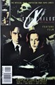 X-Files, the  - Fight the future, Sc+Gesigneerd (Topps Comics)