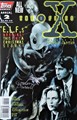 X-Files, the  - Annual #2, Sc+Gesigneerd (Topps comics)