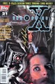 X-Files, the  - #20 + #21, Sc+Gesigneerd (Topps Comics)