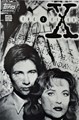 X-Files, the  - Special Ashcan edition, Sc+Gesigneerd (Topps comics)