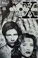 X-Files, the  - Special Ashcan edition, Sc+Gesigneerd (Topps Comics)