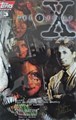 X-Files, the 3 - The return, Sc+Gesigneerd (Topps Comics)