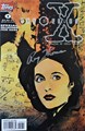 X-Files, the 0 b - #0, Sc+Gesigneerd (Topps comics)