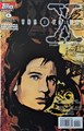 X-Files, the 0 c - #0, Sc+Gesigneerd (Topps comics)