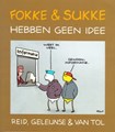 Fokke en Sukke 7 - Fokke en Sukke Hebben geen idee, Softcover (Harmonie, de)