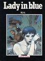 Nikopol 2 - Lady in blue, Hardcover, Eerste druk (1986) (Dargaud)