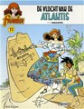 Franka 11 - De vlucht van de Atlantis