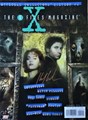 X-Files magazine, the 2 - Magazine #2, Softcover (Topps comics)