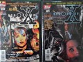 X-Files, the  - Nummer 20+21, Sc+Gesigneerd (Topps comics)