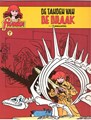 Franka 7 - De tanden van de draak, Softcover, Eerste druk (1984), Franka - Softcover (Oberon)