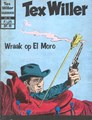 Tex Willer - Classics 16 - Wraak op El Moro, Softcover, Eerste druk (1972) (Classics Nederland (dubbele))