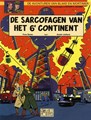 Blake en Mortimer 16 - De sarcofagen van het 6e continent, deel 1, Softcover, Eerste druk (2003), Blake en Mortimer - SC (Blake en Mortimer SA)