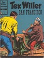 Tex Willer - Classics 44 - San Francisco, Softcover, Eerste druk (1974) (Williams Nederland)