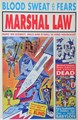 Marshal Law  - Blood Sweat and Fears, TPB (Dark Horse Comics)