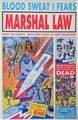 Marshal Law  - Blood Sweat and Fears, TPB (Dark Horse Comics)