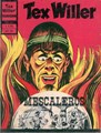 Tex Willer - Classics 50 - Mescaleros, Softcover, Eerste druk (1975) (Williams Nederland)