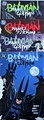 Batman (1940-2011)  - Haunted Gotham, deel 1-4 compleet, Softcover (DC Comics)