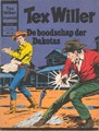 Tex Willer - Classics 54 - De boodschap der Dakotas, Softcover, Eerste druk (1975) (Classics Lektuur)