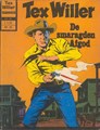 Tex Willer - Classics 56 - De smaragden afgod, Softcover, Eerste druk (1975) (Classics Lektuur)