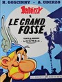 Asterix - Franstalig 25 - Le grand fosse, Hardcover (Albert René)