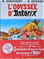 Asterix - Franstalig 26 - L'odyssee d'Asterix, Hardcover (Albert René)