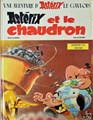Asterix - Franstalig 13 - Asterix et le Chaudron, Hardcover, Eerste druk (1969) (Dargaud)