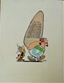 Asterix - Franstalig 13 - Asterix et le Chaudron, Hardcover, Eerste druk (1969) (Dargaud)