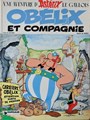 Asterix - Franstalig 23 - Obelix et compagnie, Hardcover, Eerste druk (1976)