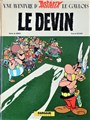 Asterix - Franstalig 19 - Le devin, Hardcover, Eerste druk (1972) (Dargaud)