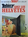 Asterix - Franstalig 16 - Asterix chez les Helvetes, Hardcover, Eerste druk (1970) (Dargaud)