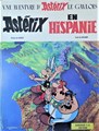 Asterix - Franstalig 14 - Asterix en Hispanie, Hardcover, Eerste druk (1969) (Dargaud)